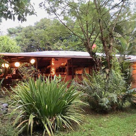 Los Mineros Guesthouse Dos Brazos المظهر الخارجي الصورة
