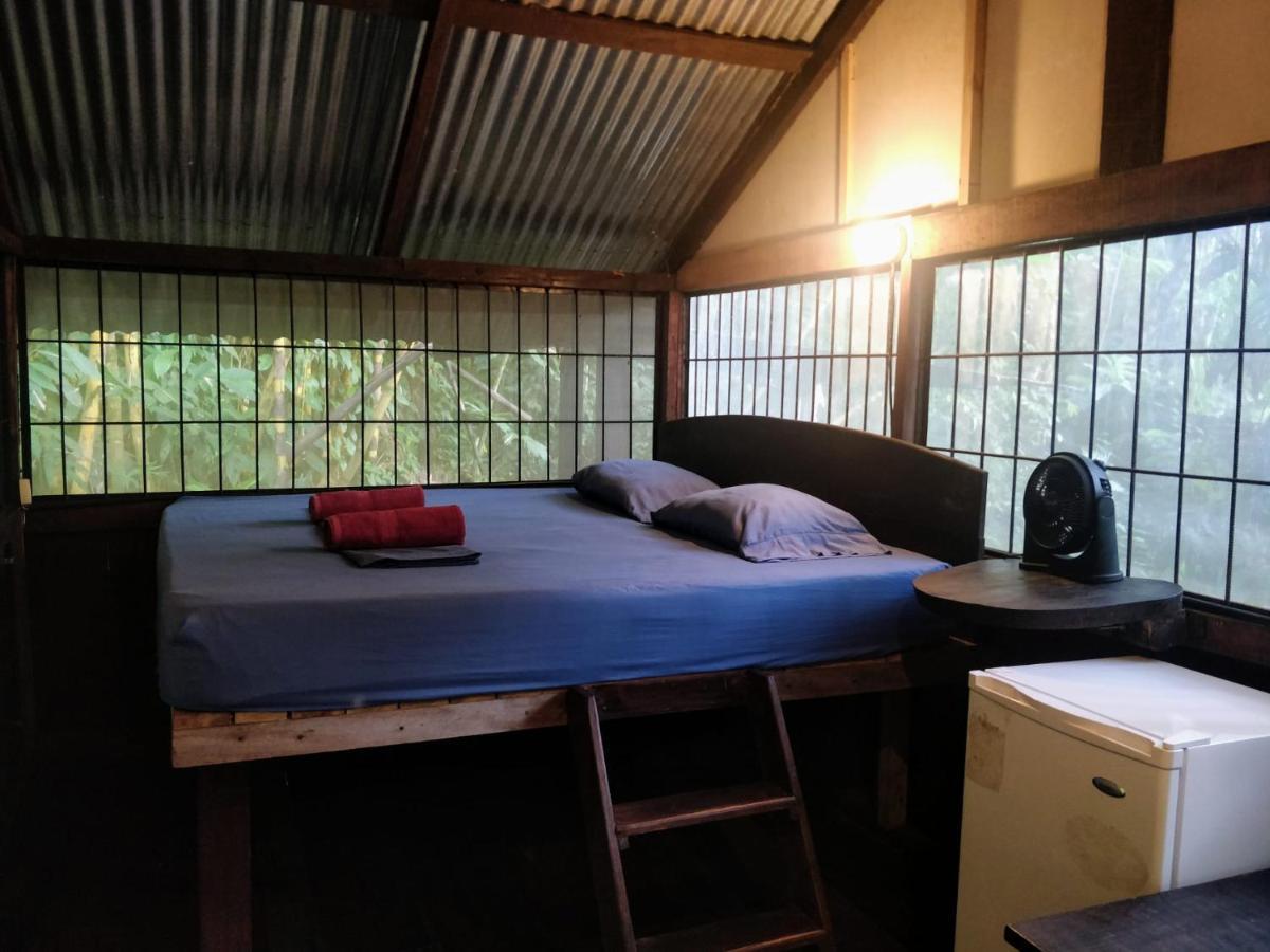 Los Mineros Guesthouse Dos Brazos المظهر الخارجي الصورة