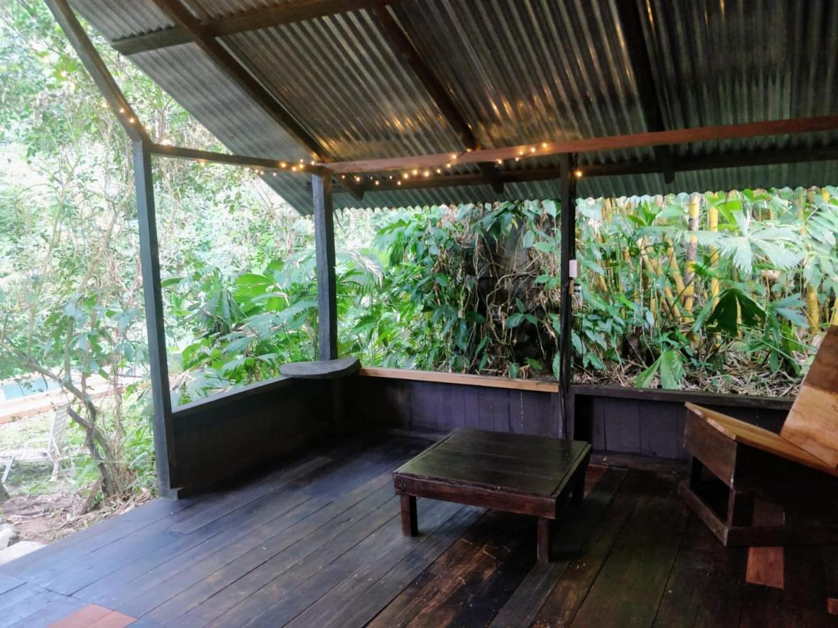 Los Mineros Guesthouse Dos Brazos المظهر الخارجي الصورة