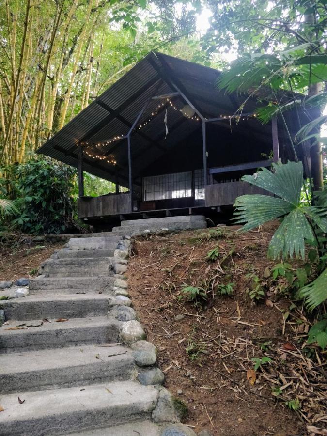 Los Mineros Guesthouse Dos Brazos المظهر الخارجي الصورة