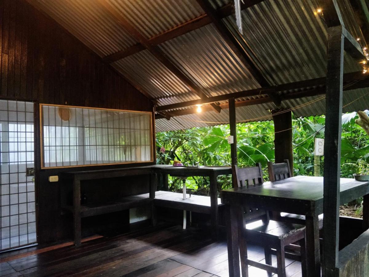 Los Mineros Guesthouse Dos Brazos المظهر الخارجي الصورة