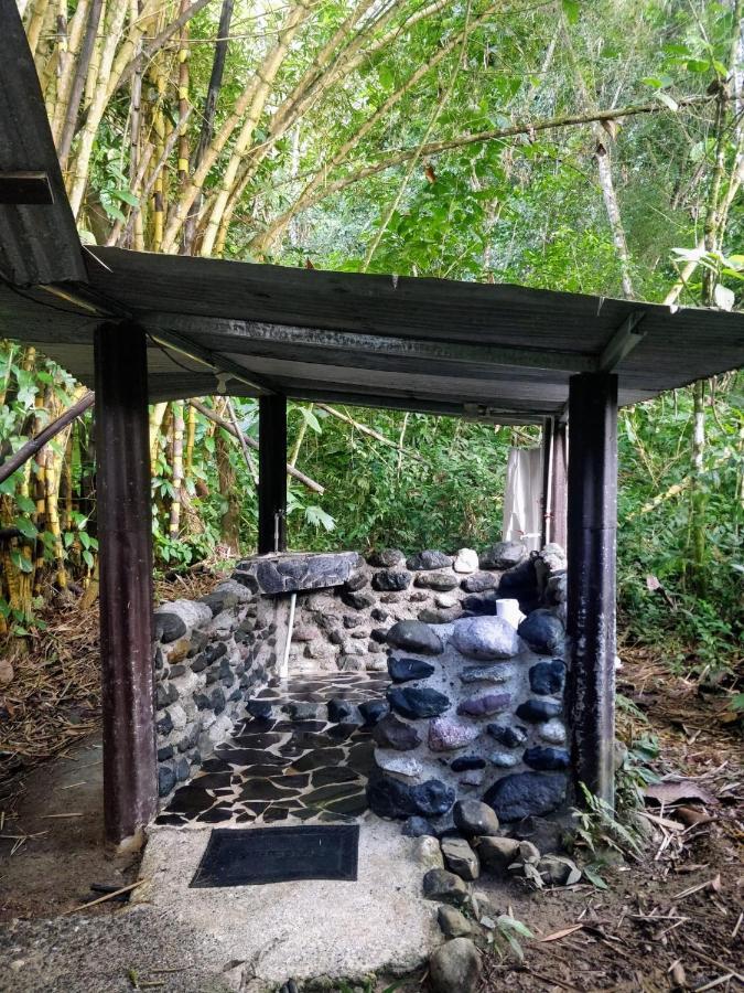 Los Mineros Guesthouse Dos Brazos المظهر الخارجي الصورة