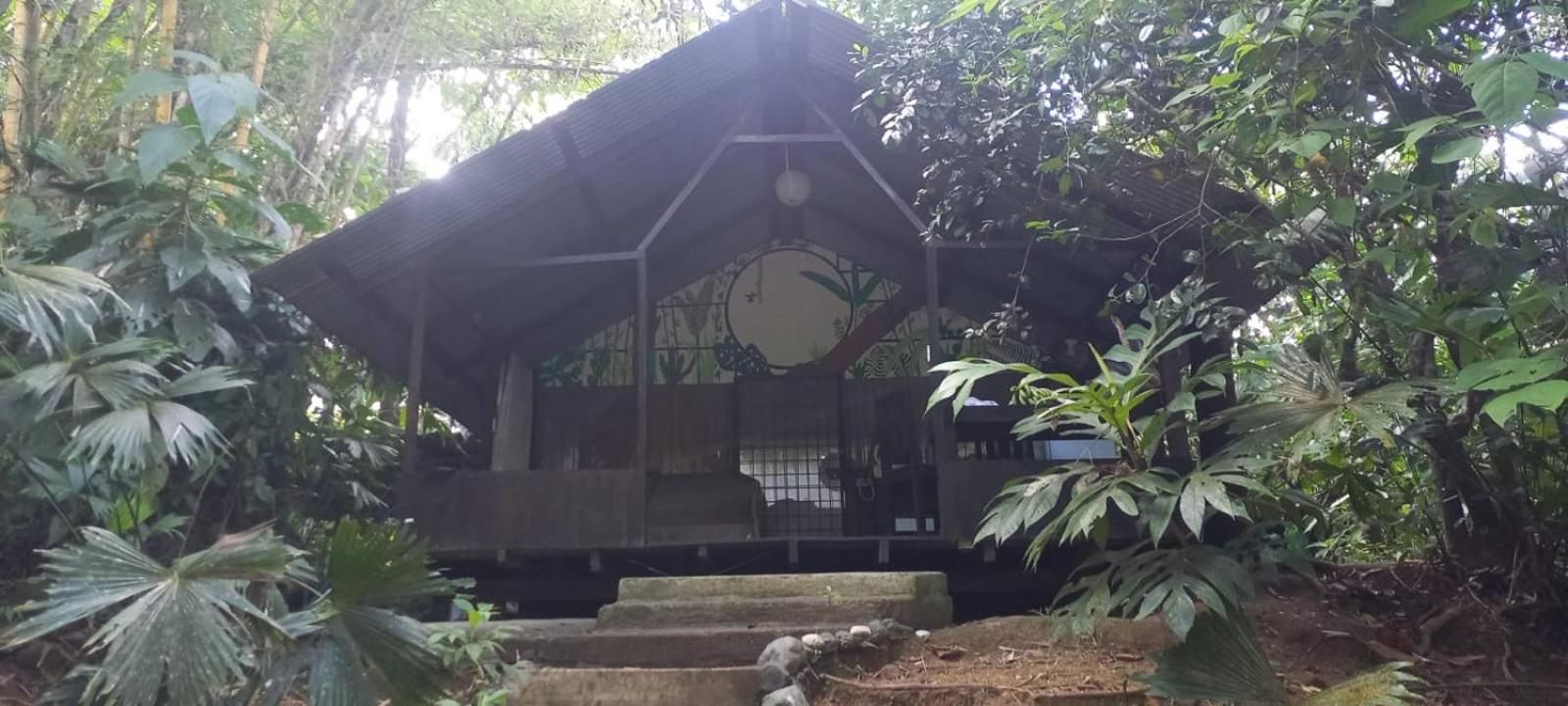 Los Mineros Guesthouse Dos Brazos المظهر الخارجي الصورة