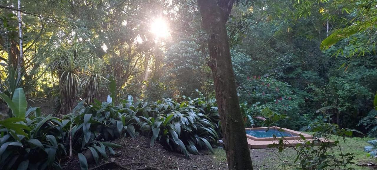 Los Mineros Guesthouse Dos Brazos المظهر الخارجي الصورة