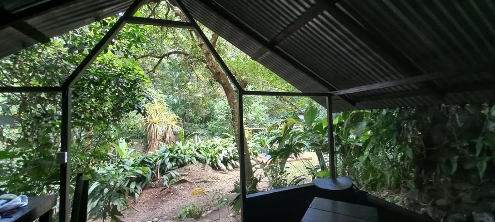Los Mineros Guesthouse Dos Brazos المظهر الخارجي الصورة