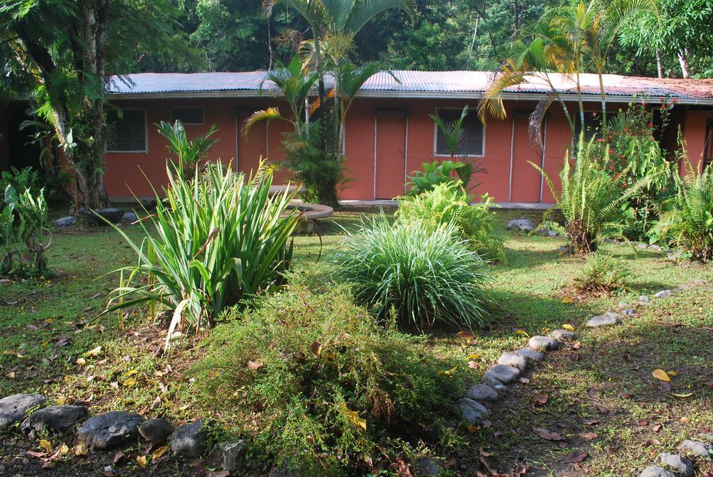Los Mineros Guesthouse Dos Brazos الغرفة الصورة