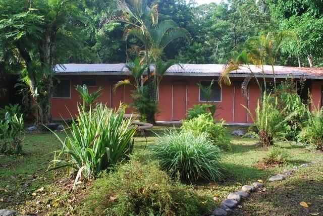 Los Mineros Guesthouse Dos Brazos الغرفة الصورة