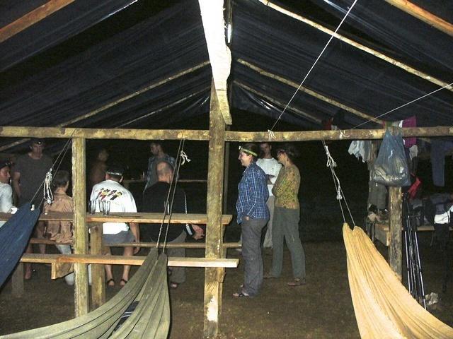 Los Mineros Guesthouse Dos Brazos المظهر الخارجي الصورة