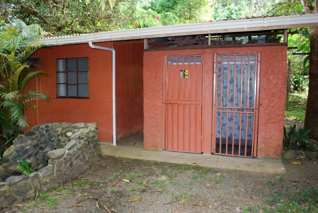 Los Mineros Guesthouse Dos Brazos المظهر الخارجي الصورة