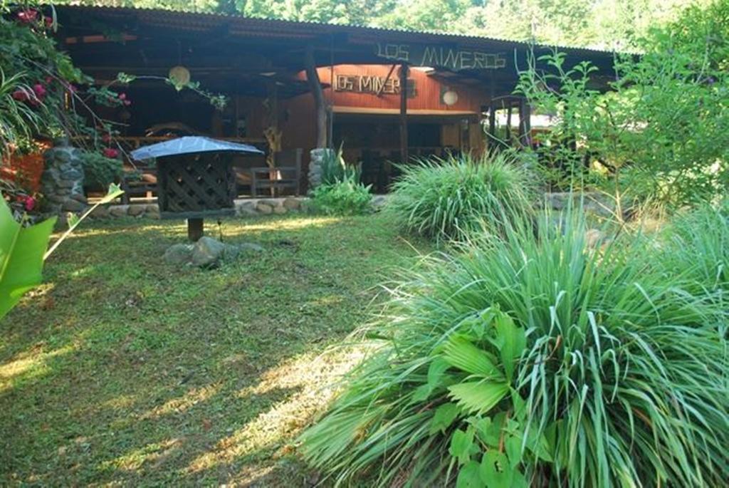 Los Mineros Guesthouse Dos Brazos المظهر الخارجي الصورة