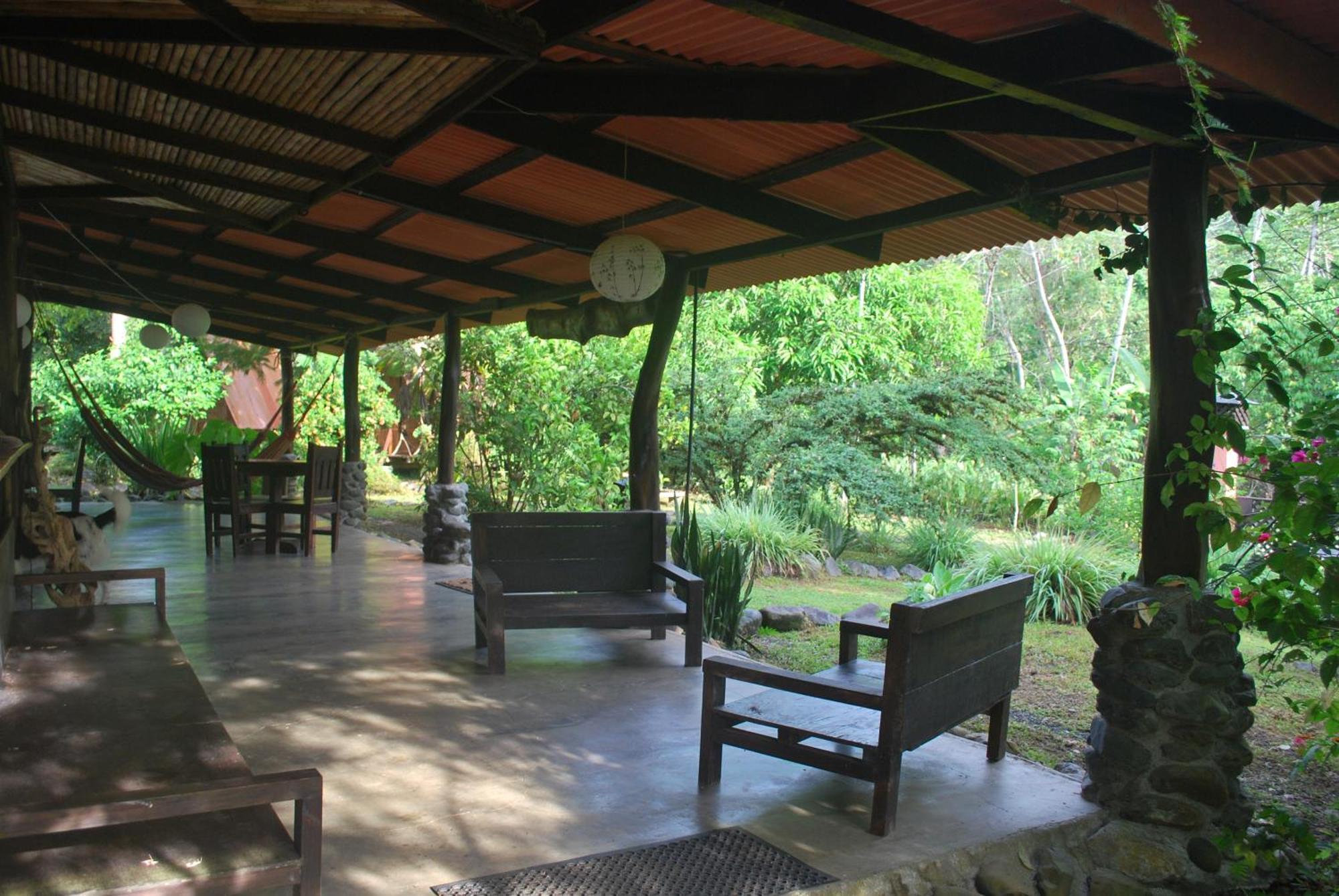 Los Mineros Guesthouse Dos Brazos المظهر الخارجي الصورة