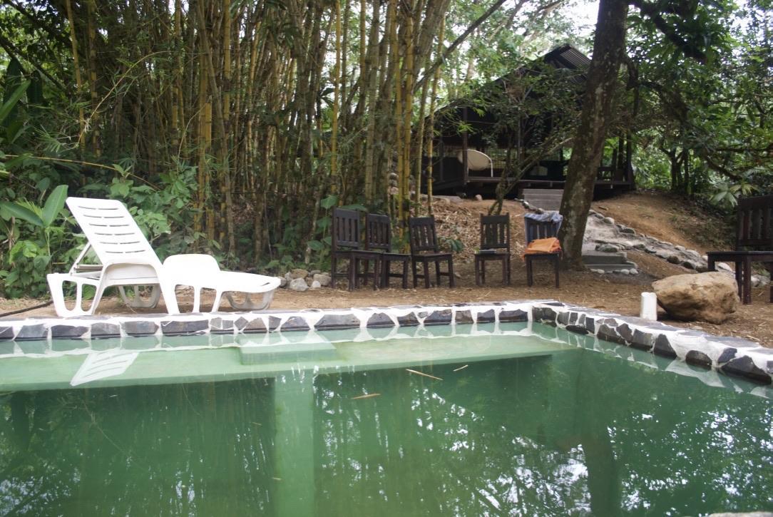 Los Mineros Guesthouse Dos Brazos المظهر الخارجي الصورة
