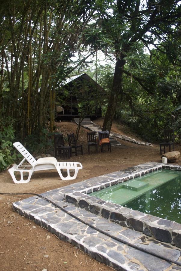 Los Mineros Guesthouse Dos Brazos المظهر الخارجي الصورة
