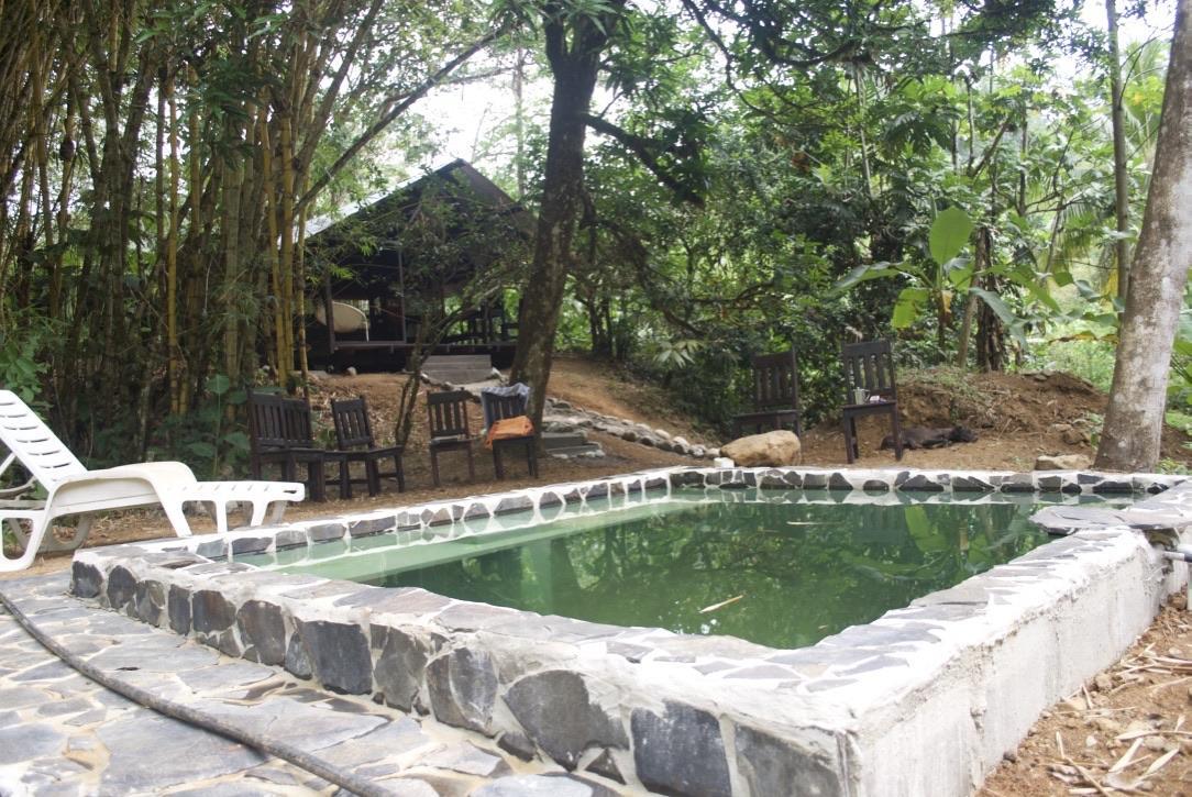 Los Mineros Guesthouse Dos Brazos المظهر الخارجي الصورة
