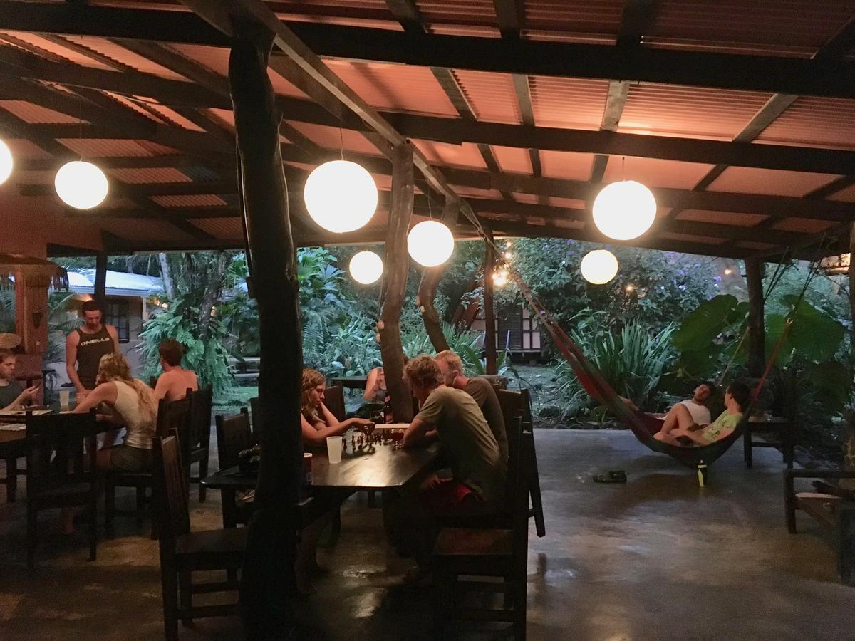Los Mineros Guesthouse Dos Brazos المظهر الخارجي الصورة