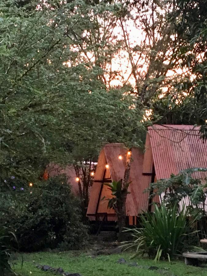 Los Mineros Guesthouse Dos Brazos المظهر الخارجي الصورة