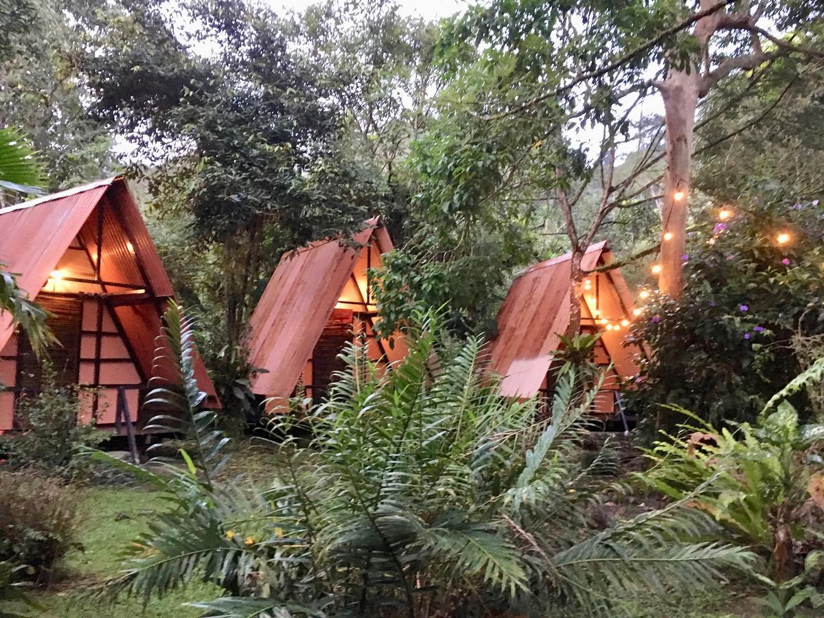 Los Mineros Guesthouse Dos Brazos المظهر الخارجي الصورة