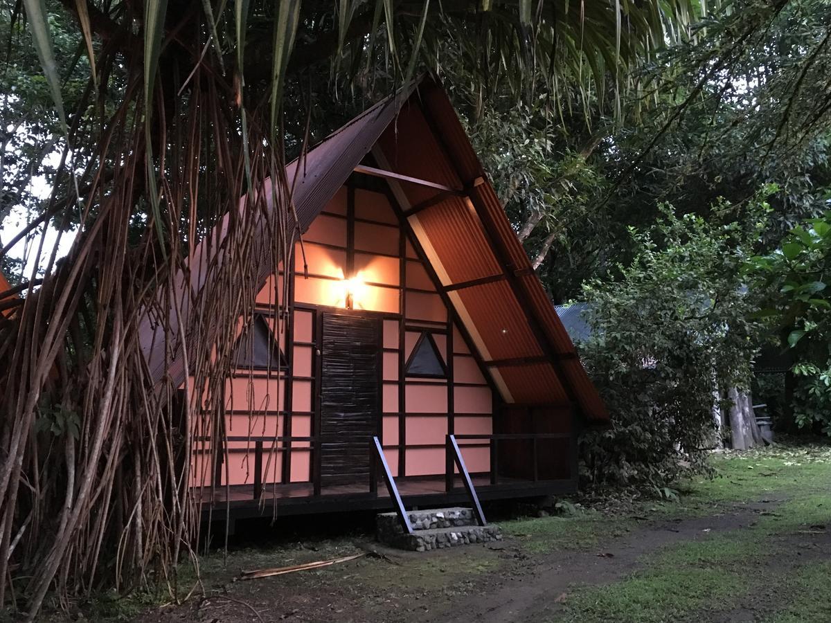 Los Mineros Guesthouse Dos Brazos المظهر الخارجي الصورة