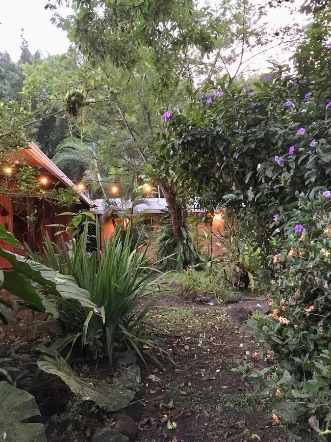 Los Mineros Guesthouse Dos Brazos المظهر الخارجي الصورة