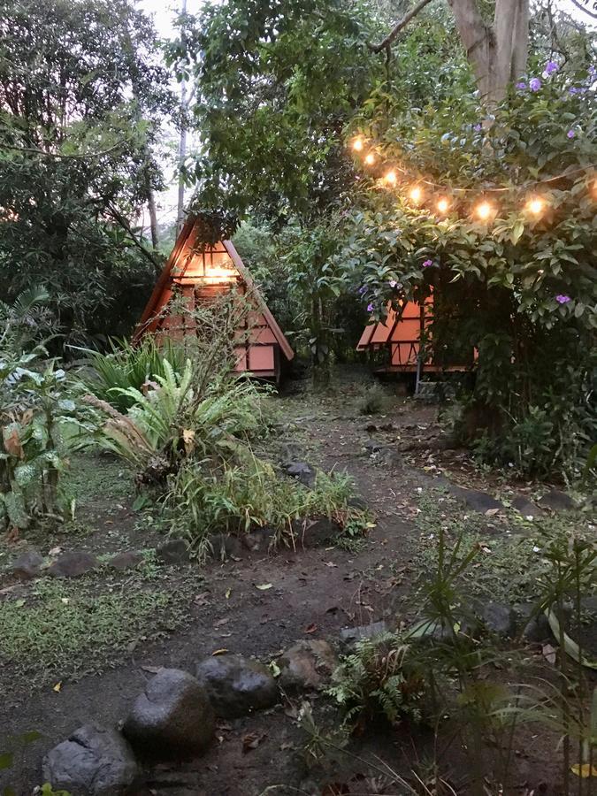 Los Mineros Guesthouse Dos Brazos المظهر الخارجي الصورة