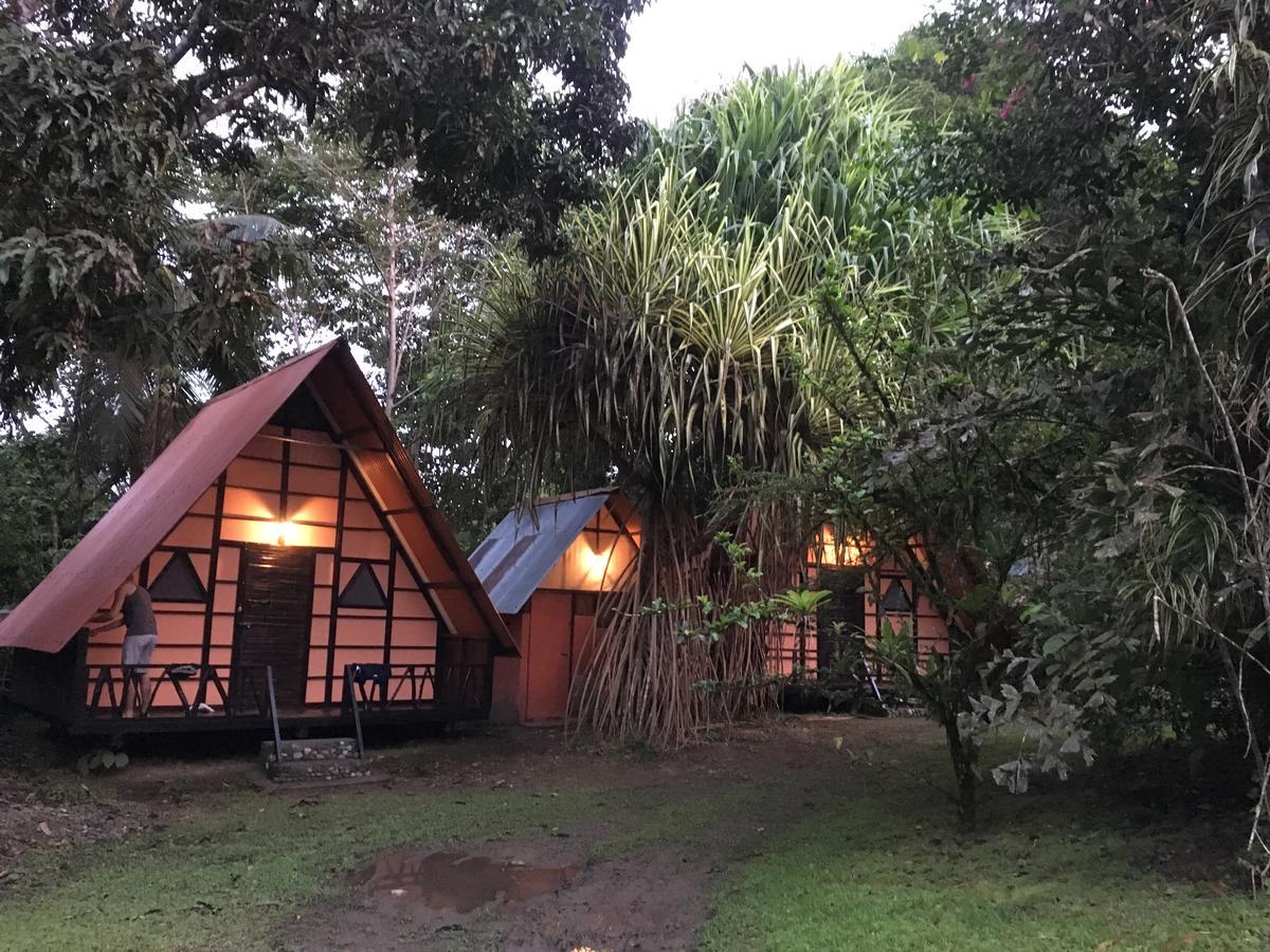 Los Mineros Guesthouse Dos Brazos المظهر الخارجي الصورة