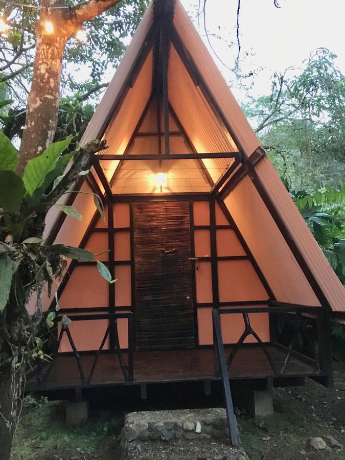 Los Mineros Guesthouse Dos Brazos المظهر الخارجي الصورة