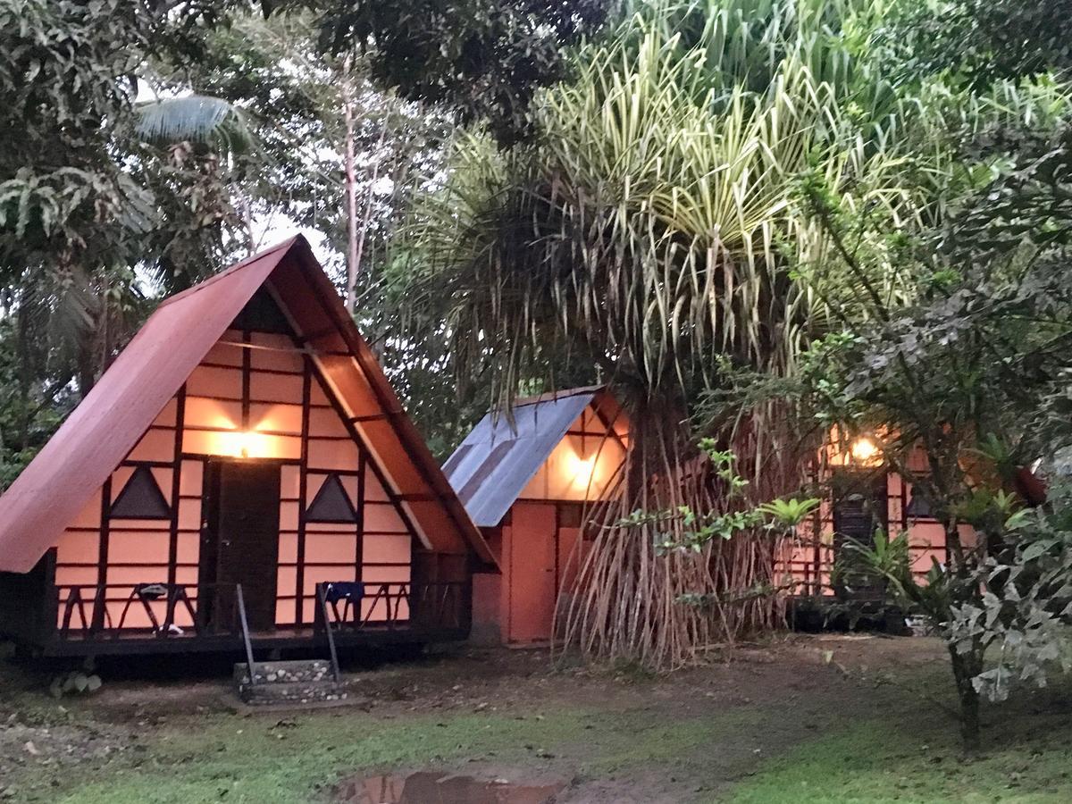 Los Mineros Guesthouse Dos Brazos المظهر الخارجي الصورة