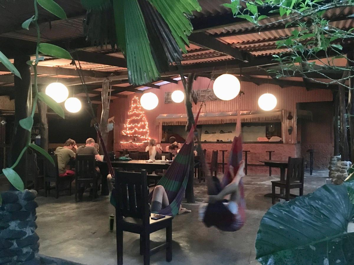 Los Mineros Guesthouse Dos Brazos المظهر الخارجي الصورة