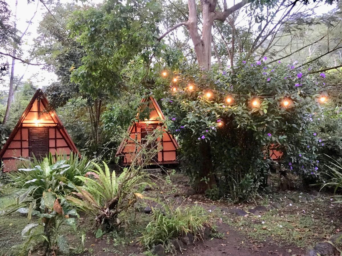 Los Mineros Guesthouse Dos Brazos المظهر الخارجي الصورة