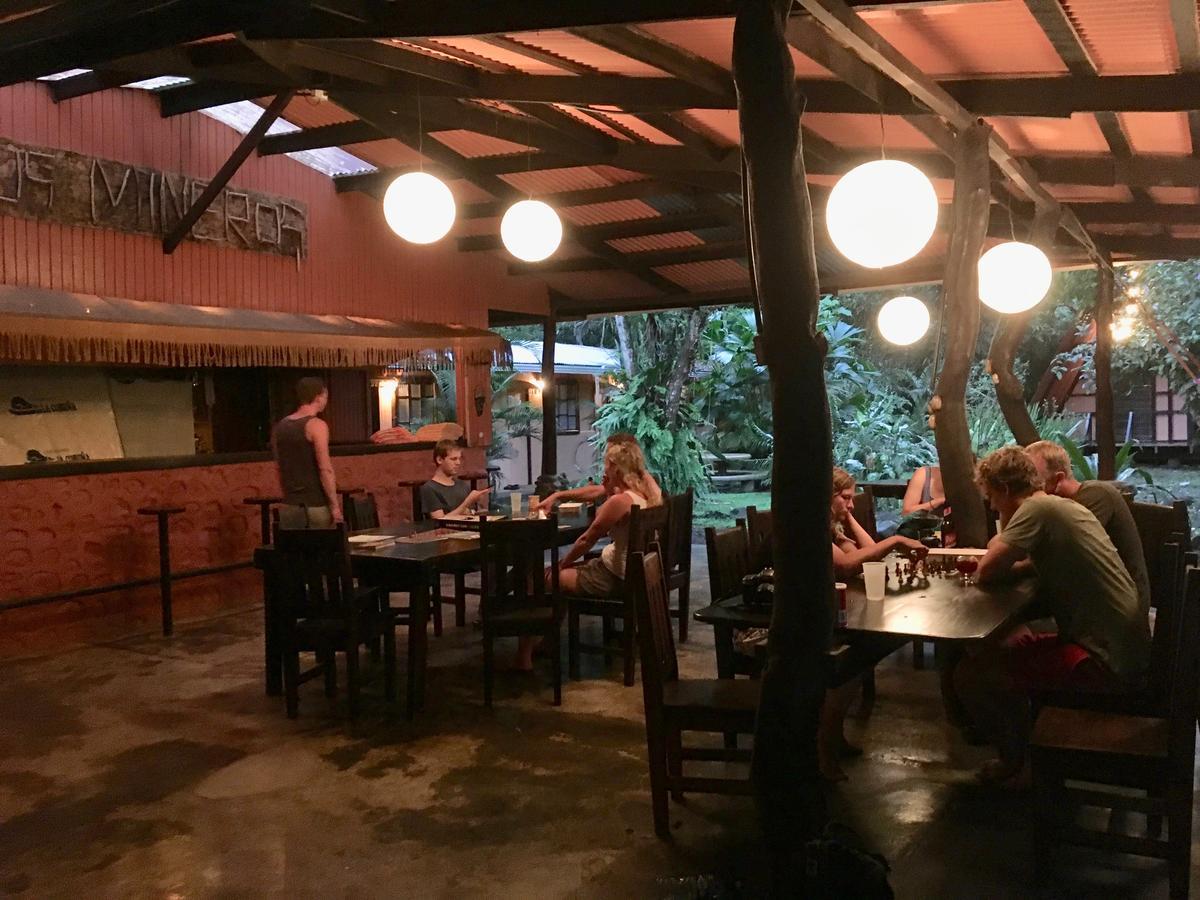 Los Mineros Guesthouse Dos Brazos المظهر الخارجي الصورة