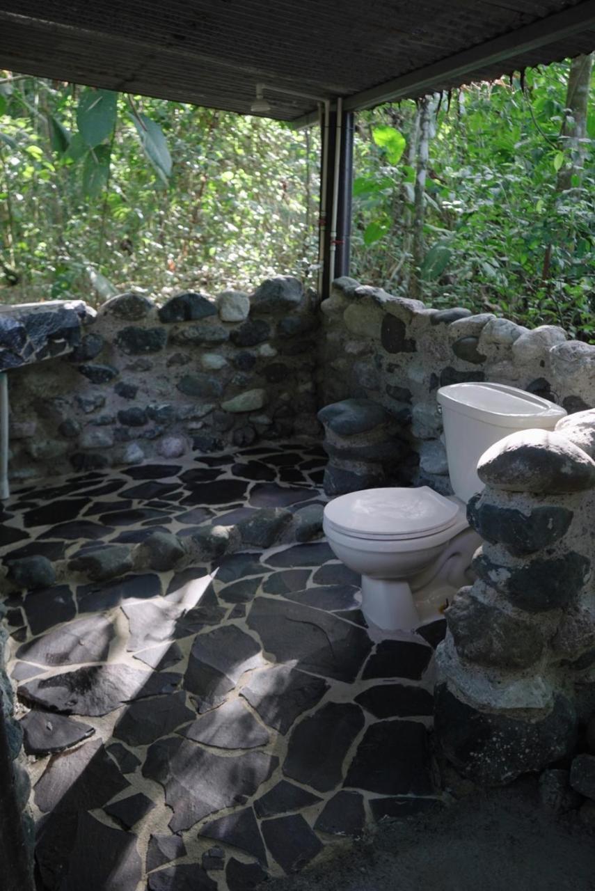 Los Mineros Guesthouse Dos Brazos المظهر الخارجي الصورة