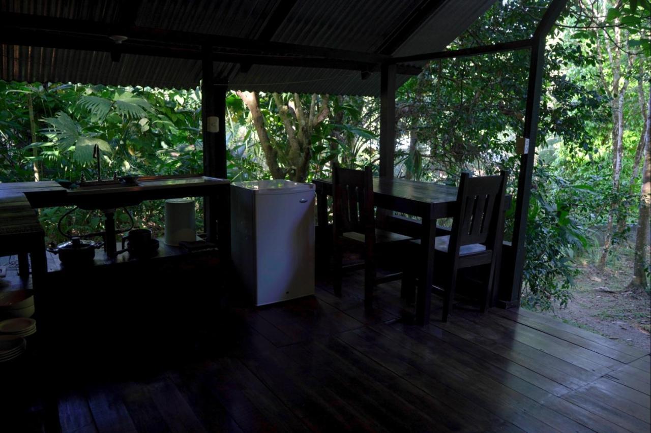 Los Mineros Guesthouse Dos Brazos المظهر الخارجي الصورة