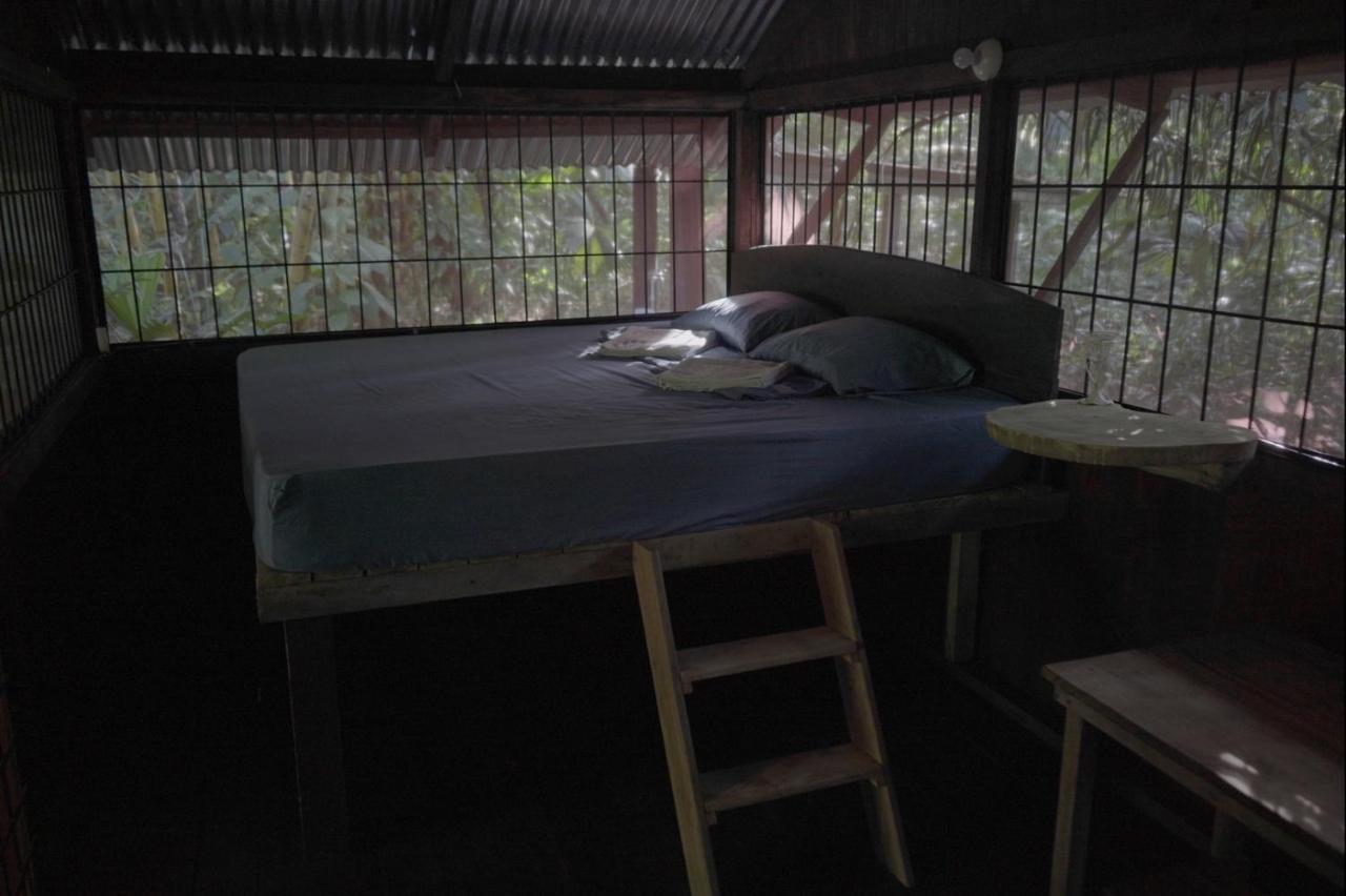 Los Mineros Guesthouse Dos Brazos المظهر الخارجي الصورة