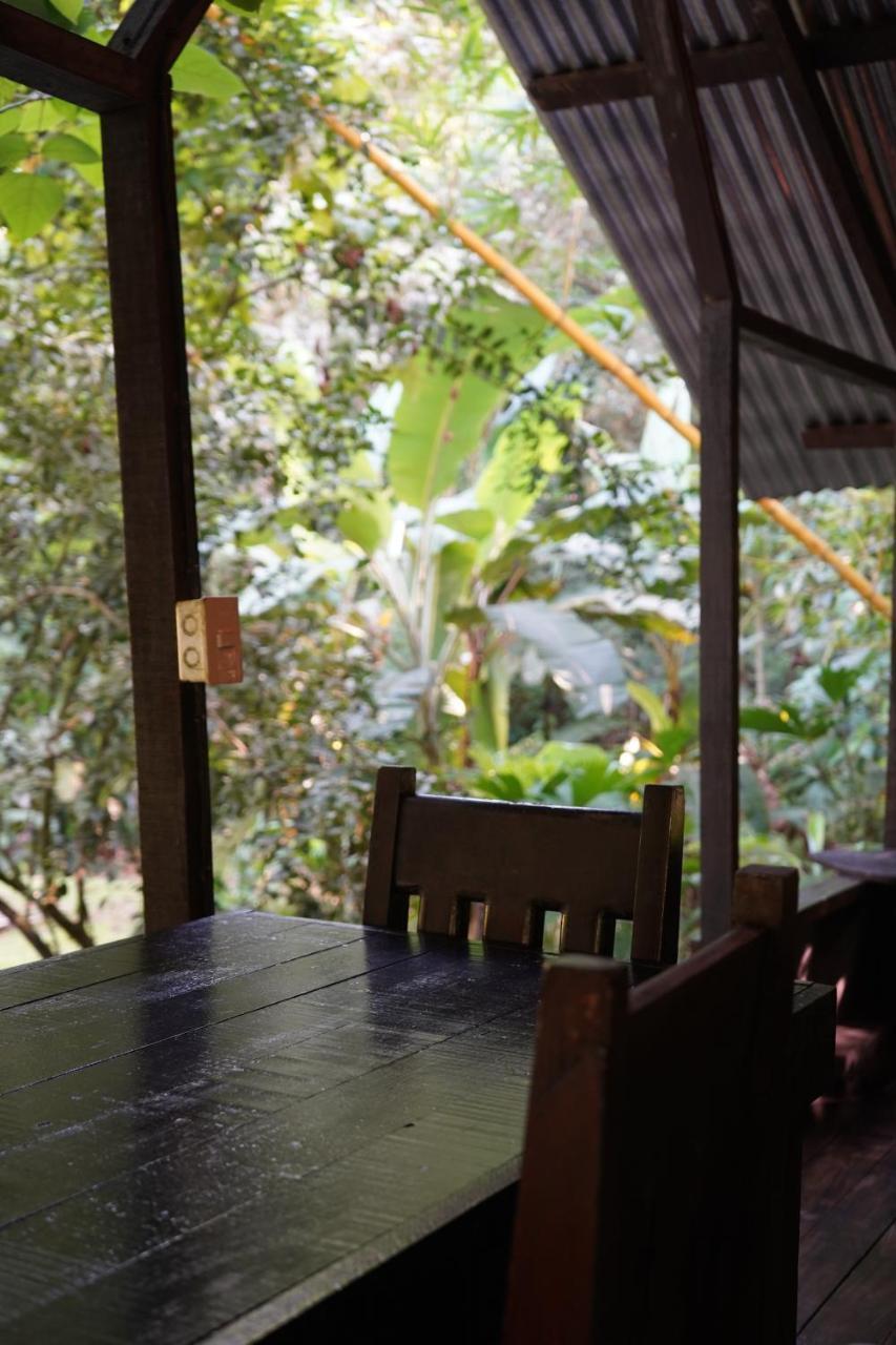 Los Mineros Guesthouse Dos Brazos المظهر الخارجي الصورة