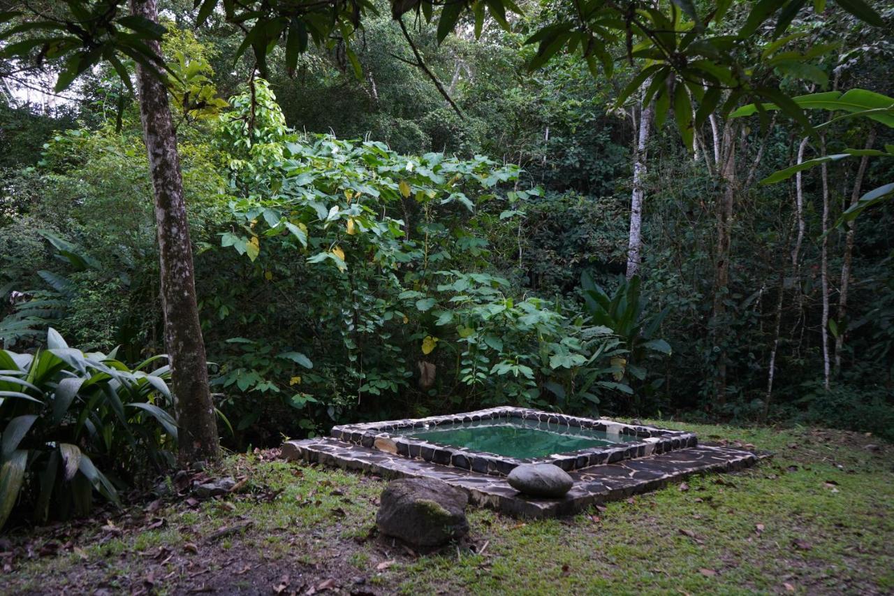 Los Mineros Guesthouse Dos Brazos المظهر الخارجي الصورة