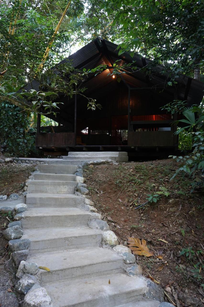 Los Mineros Guesthouse Dos Brazos المظهر الخارجي الصورة